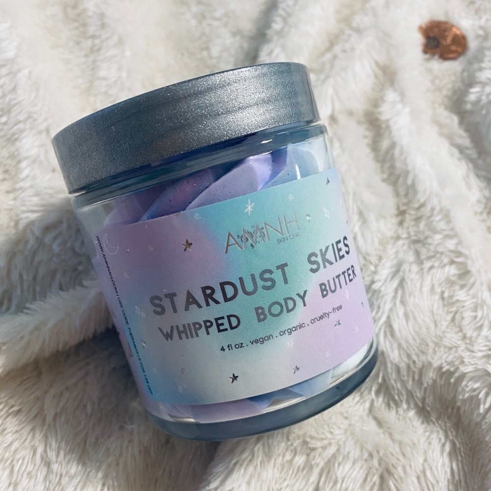 *NWOT* AMINNAH whipped body butter